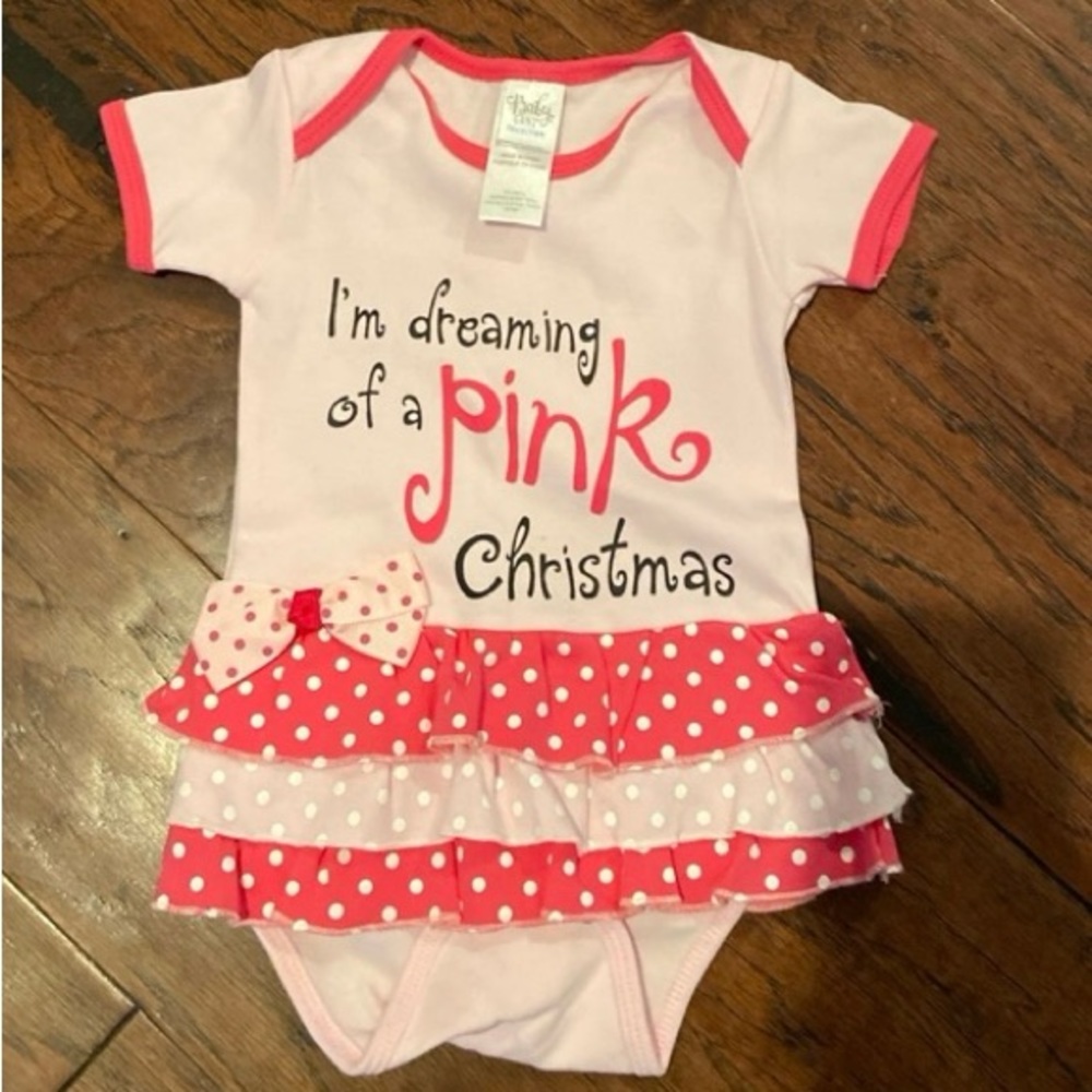 3-6 months onesie
